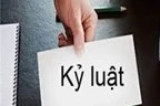 Đề nghị kỷ luật Phó Chủ tịch UBND tỉnh Đắk Nông