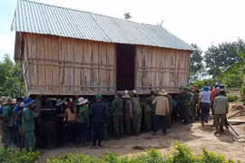 Hỗ trợ người dân Kbang ổn định cuộc sống