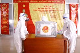 Cử tri cần lưu ý gì để đảm bảo an toàn phòng dịch Covid-19 khi đi bầu cử?