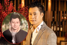 Con trai ca sĩ Quang Dũng 'gây sốt' vì ngoại hình giống hệt cha