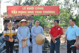 Khởi công xây nhà tình thương cho hộ nghèo xã Ayun Hạ