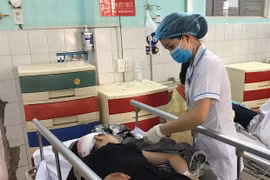 Pleiku: Va chạm với ô tô, nữ sinh bị chấn thương sọ não