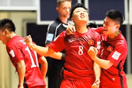 BLV Quang Huy: "Futsal Việt Nam sẽ có lần thứ hai tham dự World Cup"