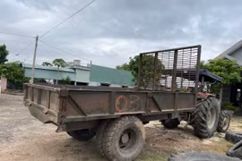 Ia Pa: Tông vào xe máy kéo, 1 người tử vong