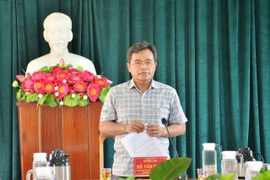 Bí thư Tỉnh ủy Gia Lai Hồ Văn Niên: Phải chủ động các phương án phòng-chống dịch Covid-19 trong bầu cử