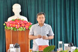 Bí thư Tỉnh ủy Gia Lai Hồ Văn Niên: Phải chủ động các phương án phòng-chống dịch Covid-19 trong bầu cử