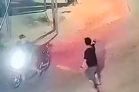 Quảng Ngãi: Truy tìm nhóm côn đồ nổ súng truy sát nhau lúc đêm khuya