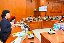 Khuyến khích ứng cử viên vận động bầu cử qua báo chí