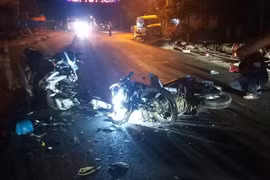 Phú Thiện: Thanh niên chưa có bằng lái gây tai nạn khiến 4 người thương vong