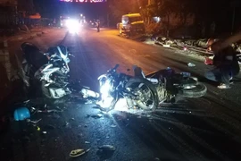 Phú Thiện: Thanh niên chưa có bằng lái gây tai nạn khiến 4 người thương vong