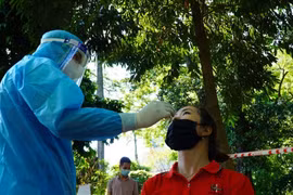 TPHCM: 2.906 mẫu xét nghiệm COVID-19 ngẫu nhiên có kết quả âm tính