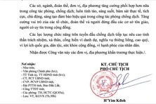 Đắk Lắk tạm dừng hoạt động các cơ sở kinh doanh dịch vụ giải trí