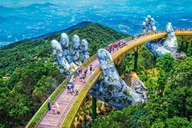 Giá trị du lịch Việt Nam ngày càng thăng hạng trên thế giới