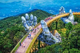 Giá trị du lịch Việt Nam ngày càng thăng hạng trên thế giới