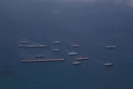 Cộng đồng quốc tế chỉ trích hành động của Trung Quốc tại Biển Đông