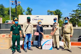 "Giúp bạn chống dịch là giúp chính mình"