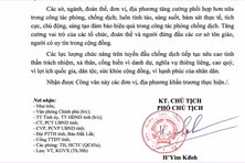 Đắk Lắk tạm dừng hoạt động các cơ sở kinh doanh dịch vụ giải trí