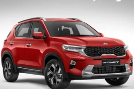 KIA Sonet 7 chỗ - cơ hội lớn tại Việt Nam?