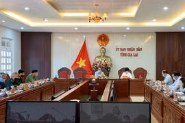 Chủ tịch UBND tỉnh Gia Lai Võ Ngọc Thành: Xử lý nghiêm các vi phạm trong phòng-chống dịch