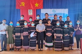Gia Lai: Giúp phụ nữ tránh xa "tín dụng đen"
