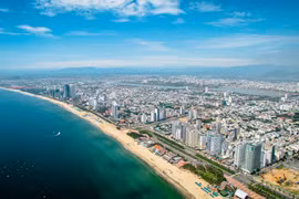 Miền Trung có 2 bãi biển lọt top 25 châu Á