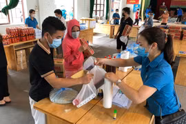 Xin chào người Việt nghĩa tình