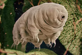 5.000 "quái vật" bất tử, có triển vọng "lai" với người, sắp bay tới trạm không gian