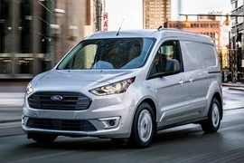 Ford triệu hồi xe Transit có lỗi liên quan hộp số ở Bắc Mỹ