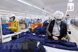 Kim ngạch xuất khẩu hàng hóa cả nước 5 tháng tăng 30,7%