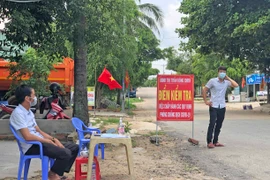 Kông Chro: Xử phạt 7 trường hợp không đeo khẩu trang nơi công cộng