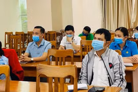 Pleiku: Tập huấn kiến thức, kỹ năng thương lượng và ký kết thỏa ước lao động tập thể