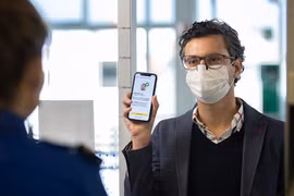 Vietnam Airlines sẽ thử nghiệm 'hộ chiếu vắc xin' vào tháng 6