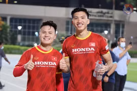 Đoàn Văn Hậu đã sẵn sàng cho Vòng loại World Cup 2022?