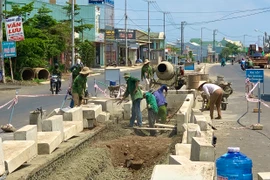 Gia Lai: Xây dựng cơ bản tăng tốc trước mùa mưa