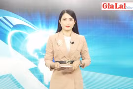 Gia Lai 48h: Các xã biên giới sẵn sàng cho ngày bầu cử