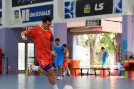 Quả bóng vàng Minh Trí: "Chơi đúng sức, Việt Nam dự futsal World Cup là đương nhiên"