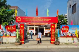 Đà Nẵng: Thay đổi điểm bầu cử để bảo đảm giãn cách phòng COVID-19