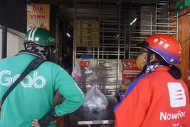 Đà Nẵng cấm taxi, grab sau ca Covid-19 là tài xế GrabCar