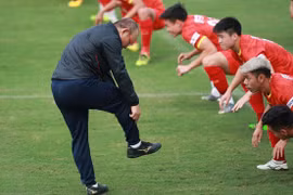 Tuyển Việt Nam tìm nhân tố mới