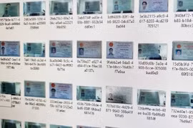 Tướng Tô Ân Xô: Bộ Công an đang kiểm tra vụ hàng nghìn CMND bị rao bán