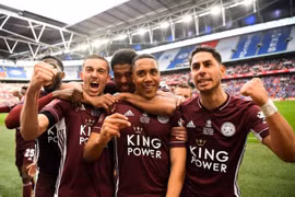 Kiatisak và mối duyên với Leicester City