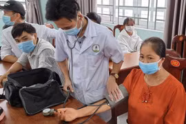 Chư Sê: Hiến máu tình nguyện gắn với an toàn phòng dịch