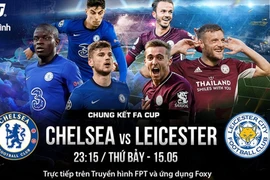 Chung kết FA Cup Chelsea - Leicester City: Niềm tự hào của người Anh