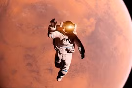 Điều gì xảy ra với thi thể phi hành gia nếu họ chết trong vũ trụ?