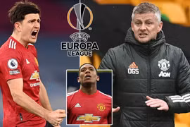 Chung kết Europa League: Man United chờ Maguire đến phút chót