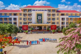 Trường THPT chuyên Hùng Vương thông báo tuyển sinh vào lớp 10 chuyên và không chuyên năm học 2021-2022