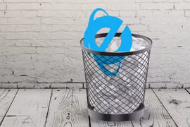 WordPress ngừng hỗ trợ trình duyệt Internet Explorer