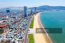 Giao mặt biển Quy Nhơn cho doanh nghiệp tổ chức trò chơi có thu phí