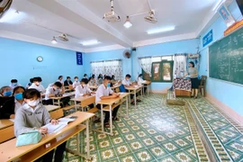 Gia Lai: Ôn thi "nước rút" cho học sinh lớp 12