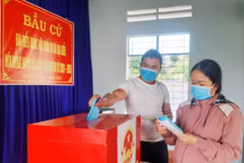 Kinh nghiệm từ công tác tuyên truyền về bầu cử ở Kbang